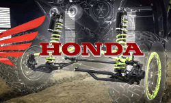 Аксессуары Honda ATV